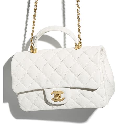 chanel mini flag|chanel metal flap bag.